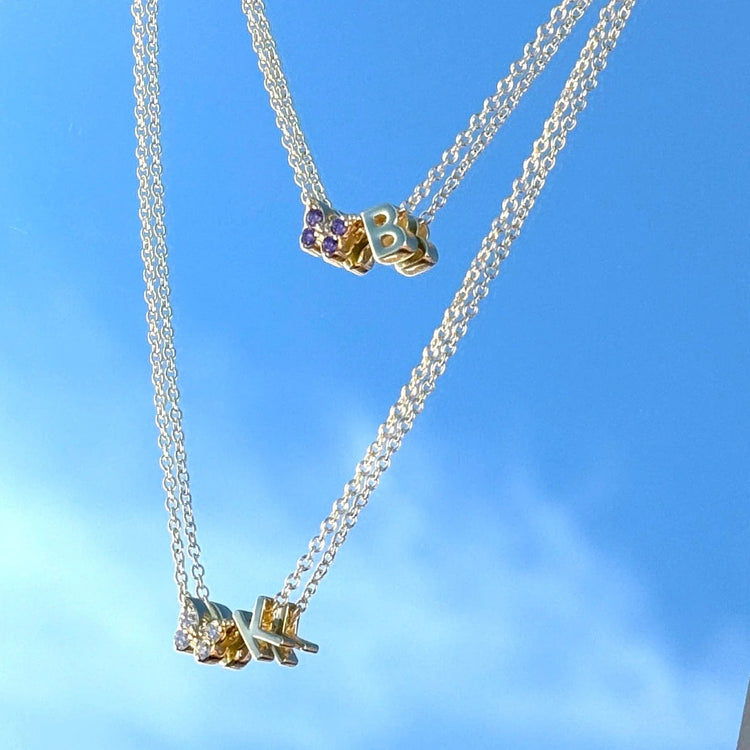 Build Your Own Necklace
