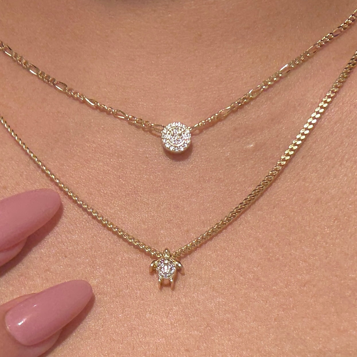 Necklaces