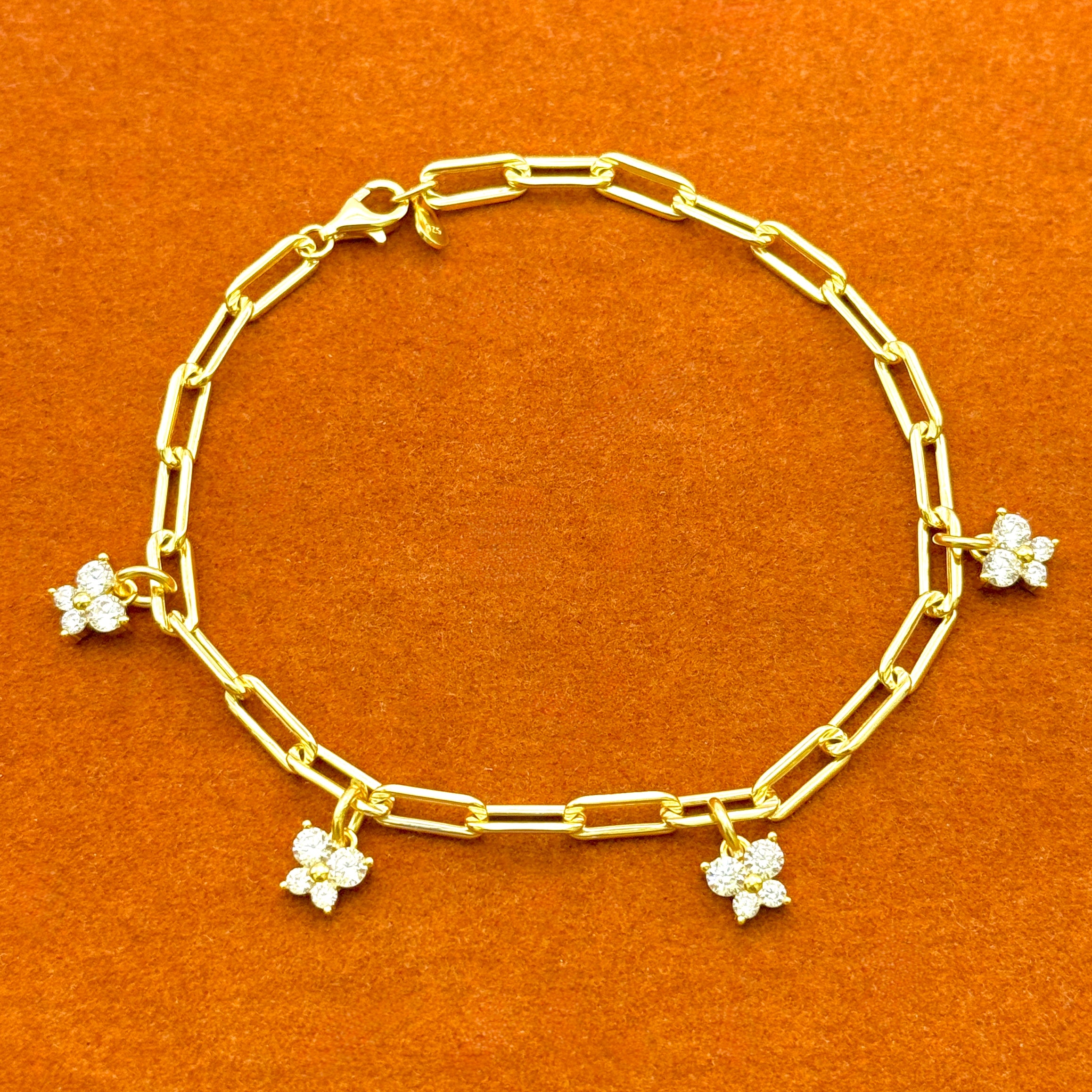 Butterfly Bracelet
