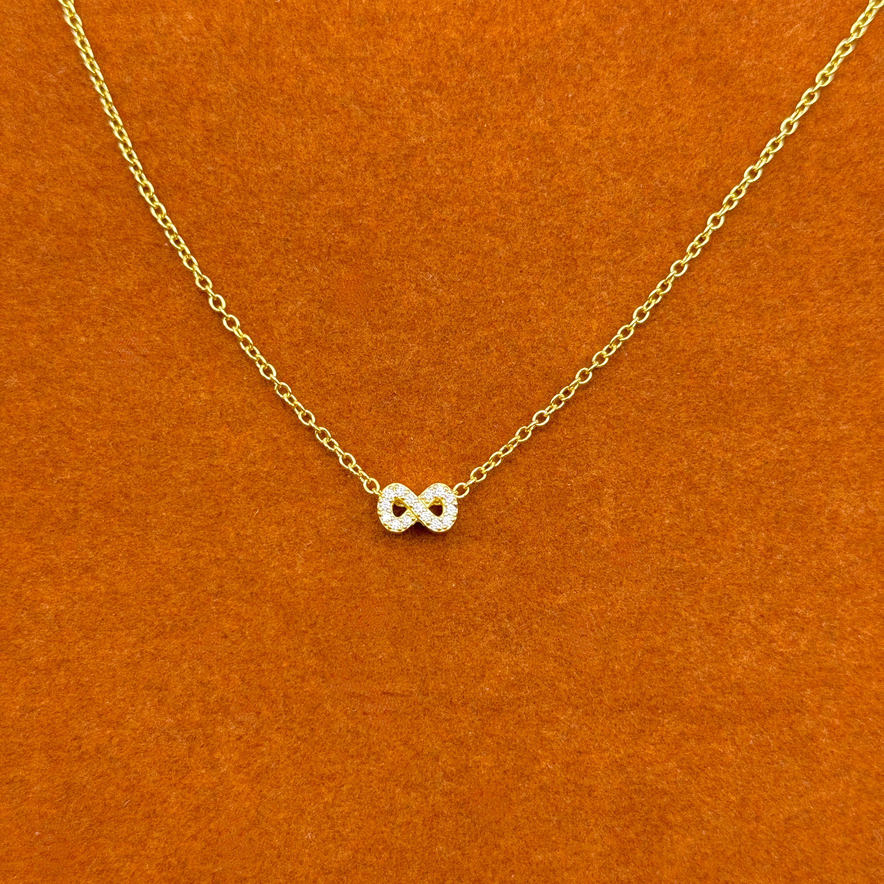 Infinity Necklace