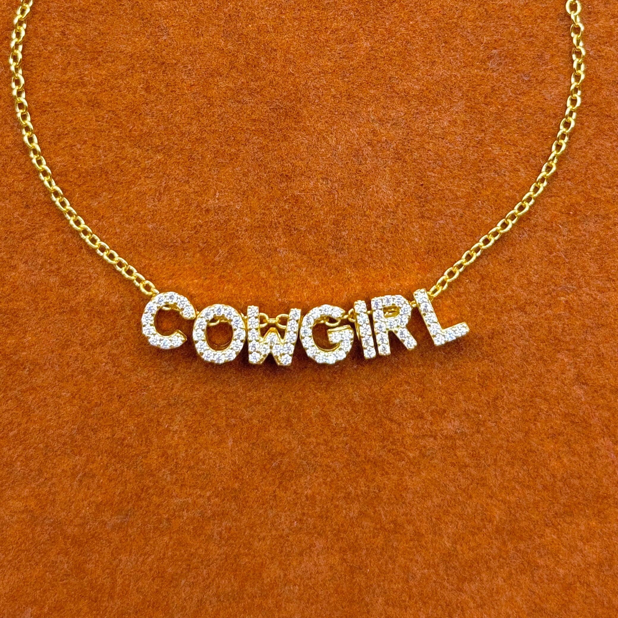 COWGIRL - Adjustable Fit Bracelet