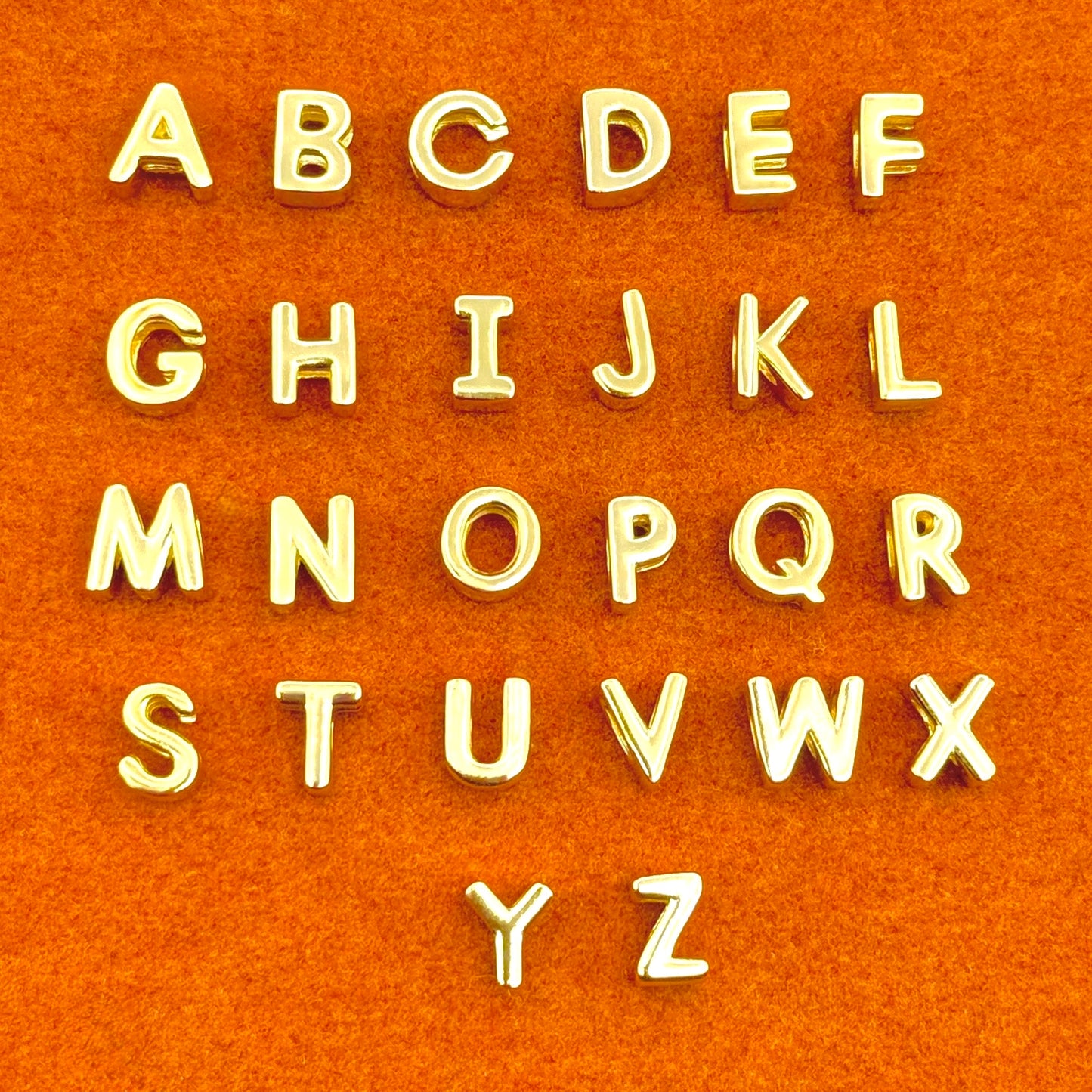 CREATE YOUR OWN WORD WITH ADJUSTABLE BRACELET