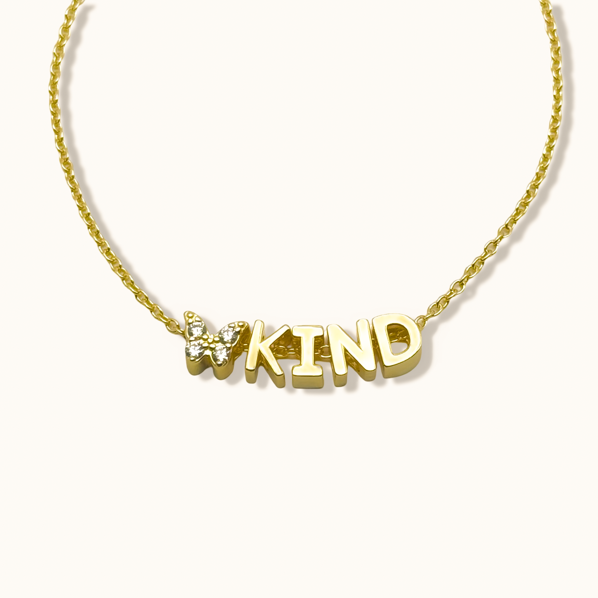 KIND - Adjustable Fit Bracelet