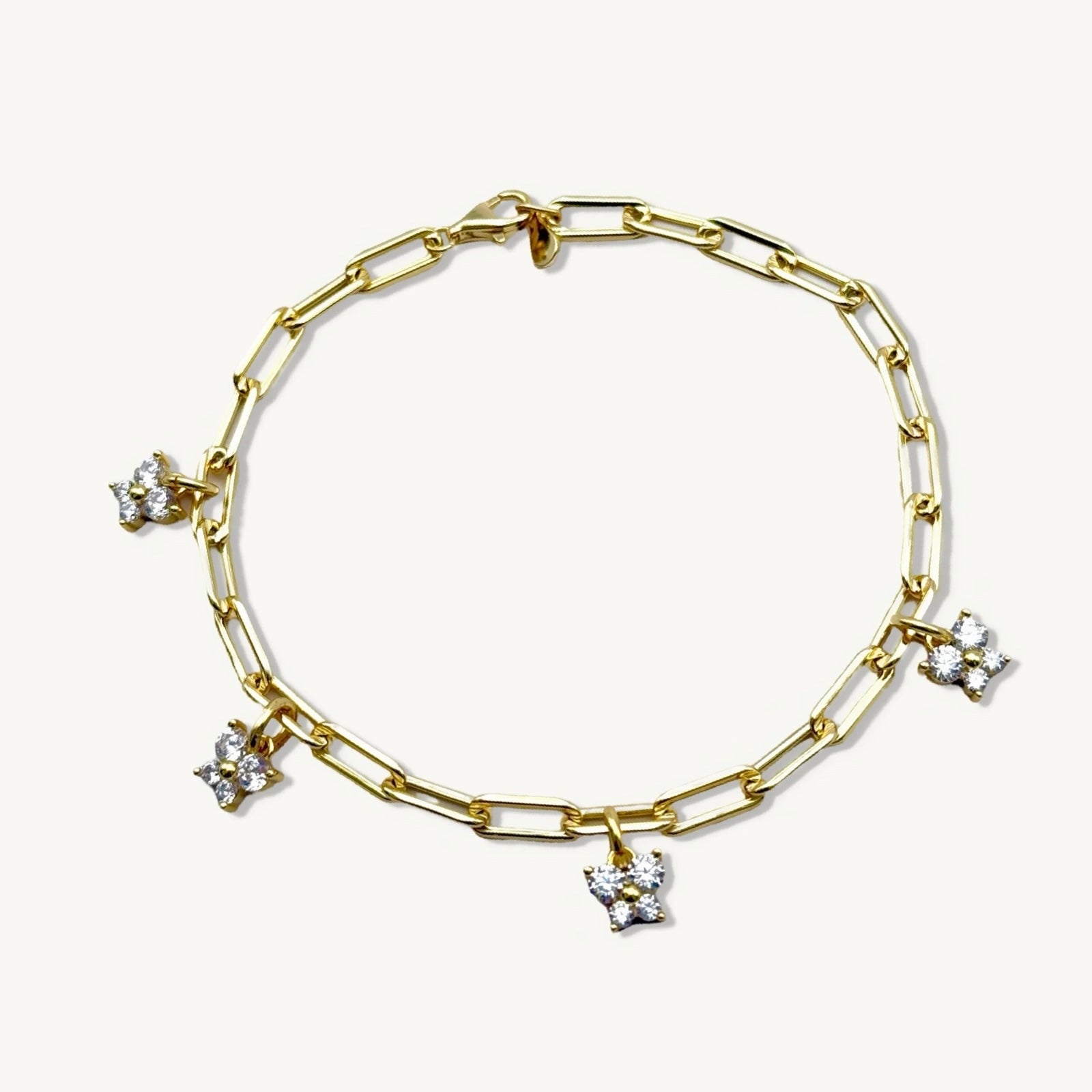 Butterfly Bracelet