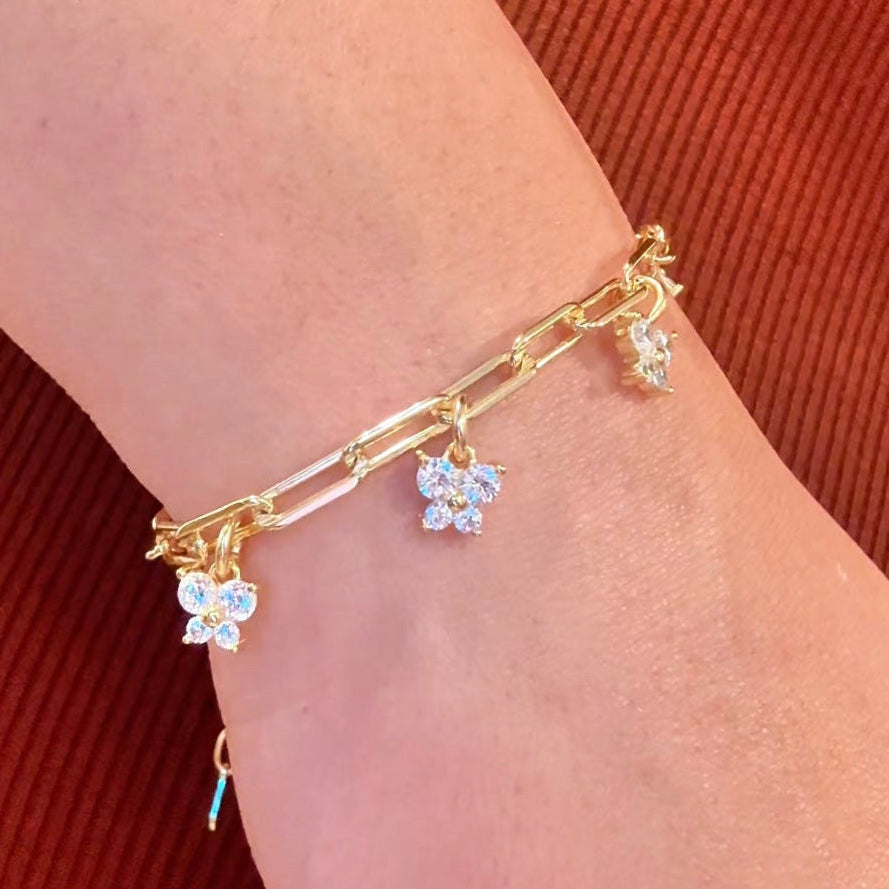 Butterfly Bracelet