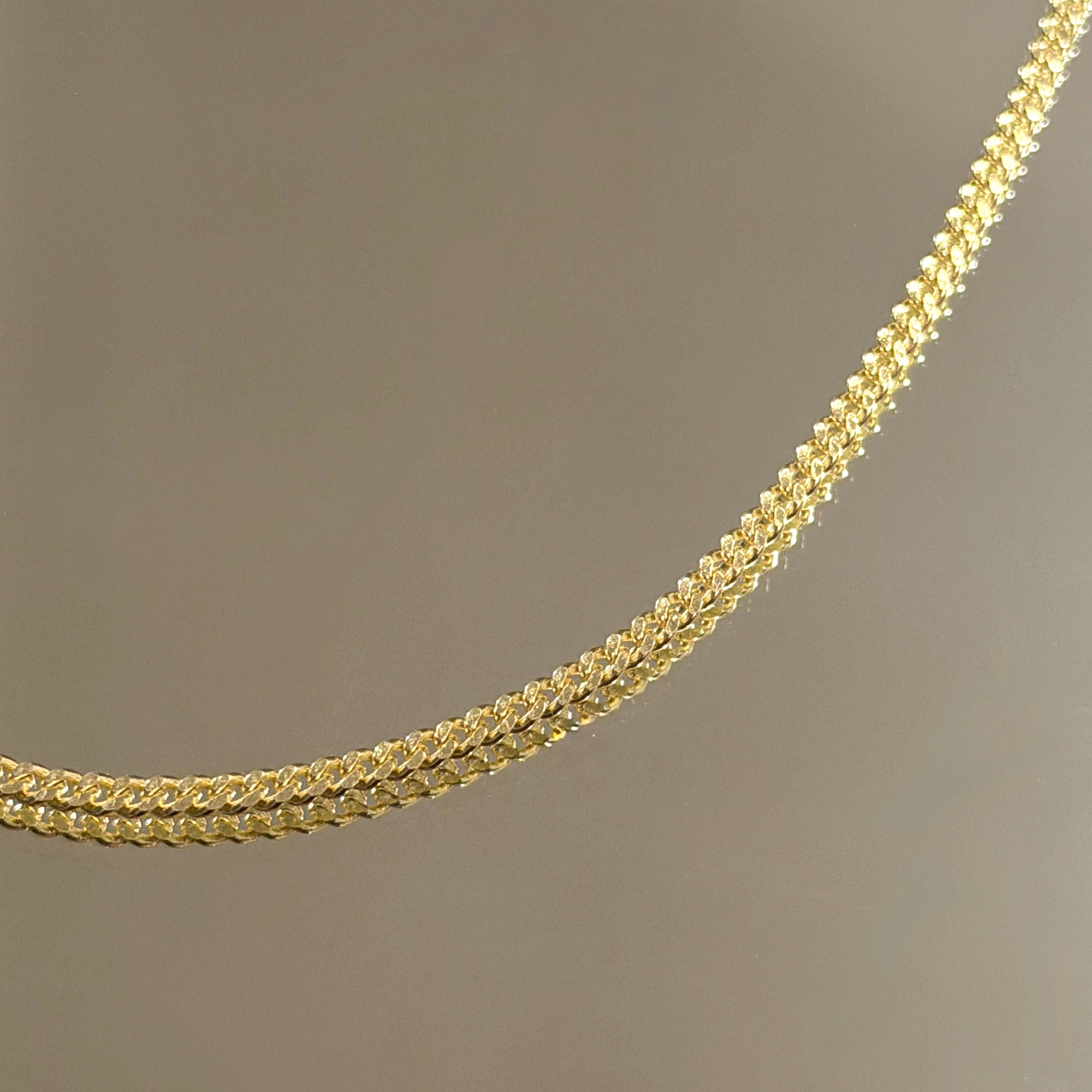 Curb Chain Necklace