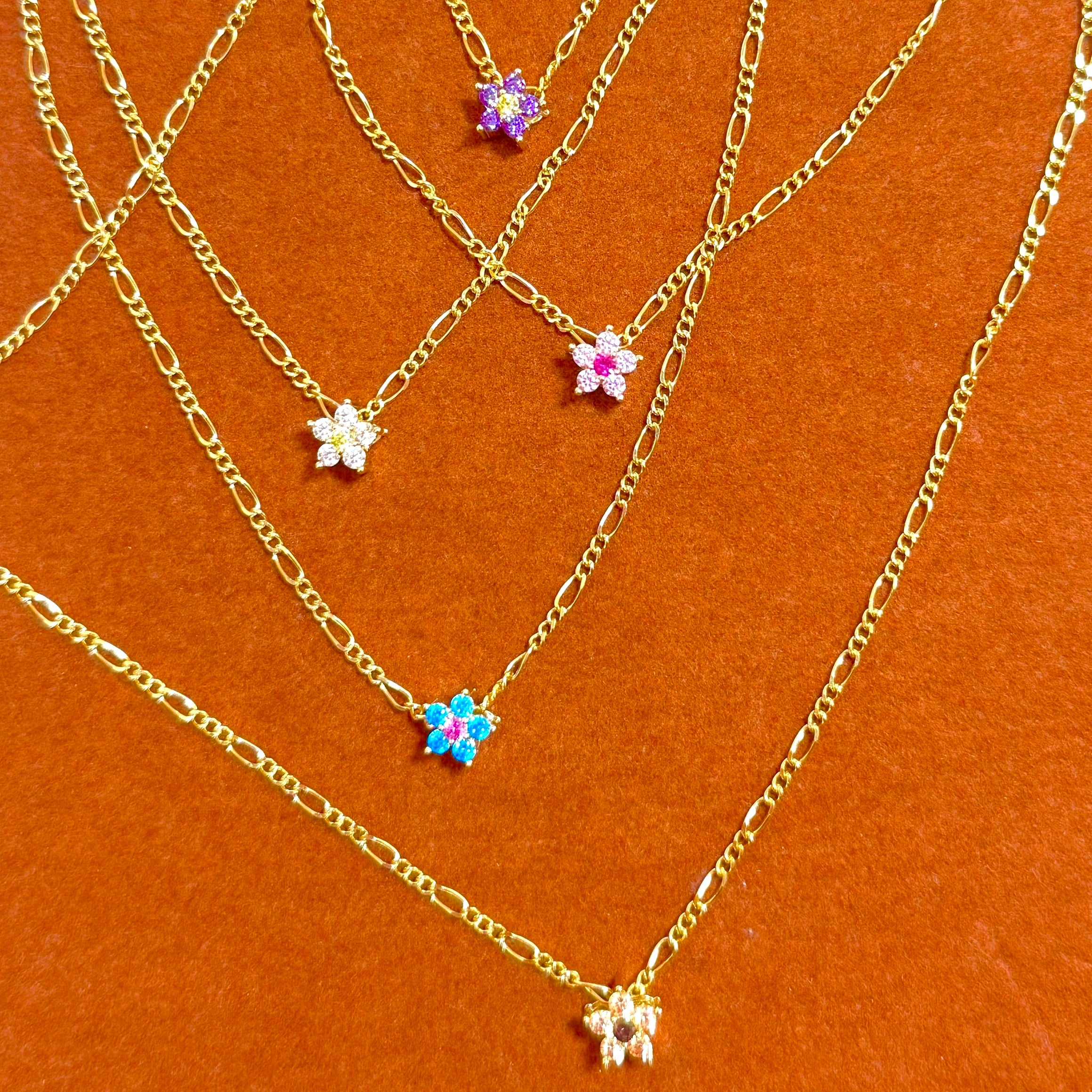 Champagne Brown Charm