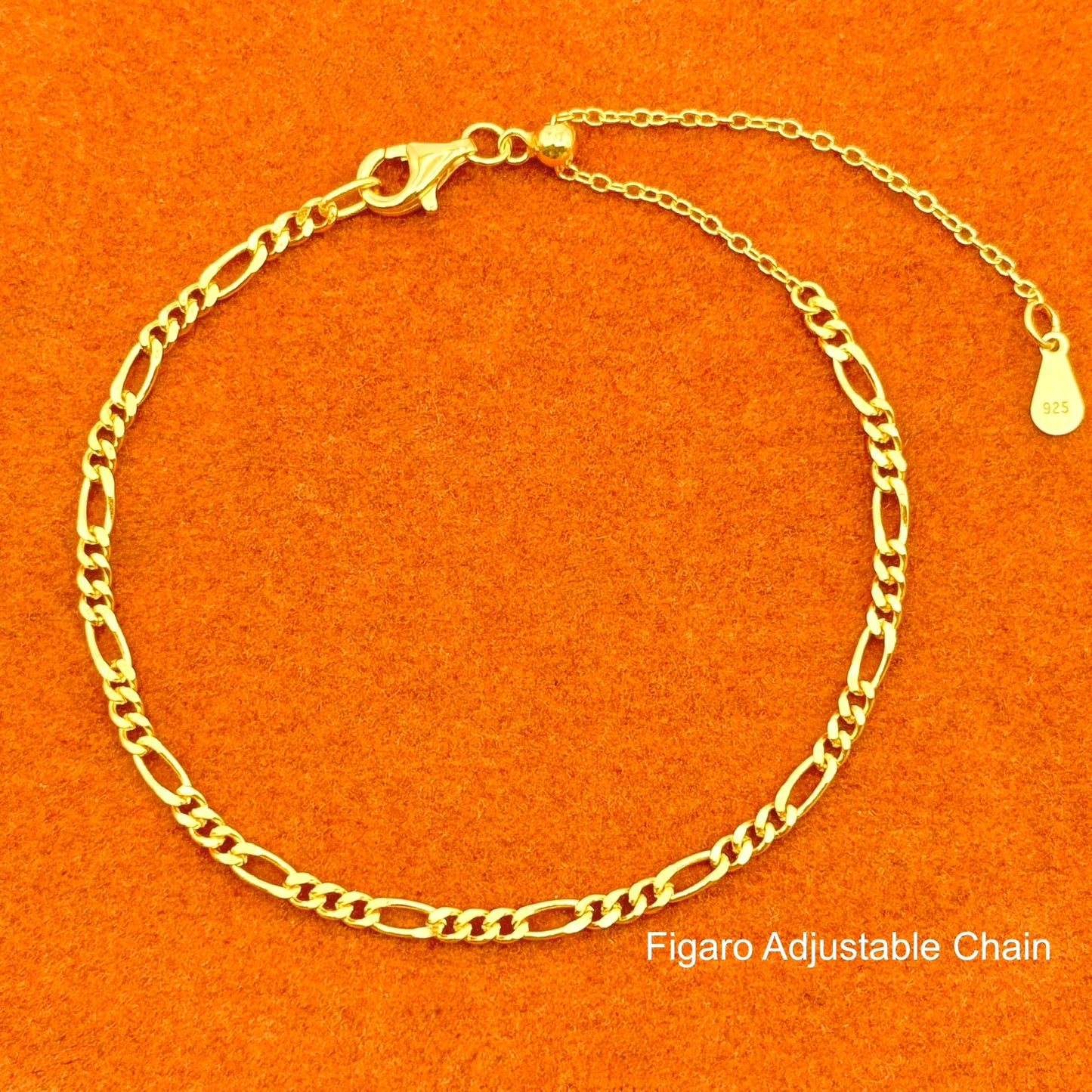 CREATE YOUR OWN WORD WITH ADJUSTABLE BRACELET