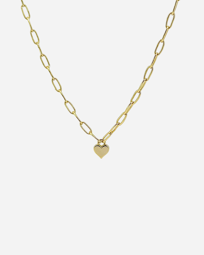Mini Heart Necklace