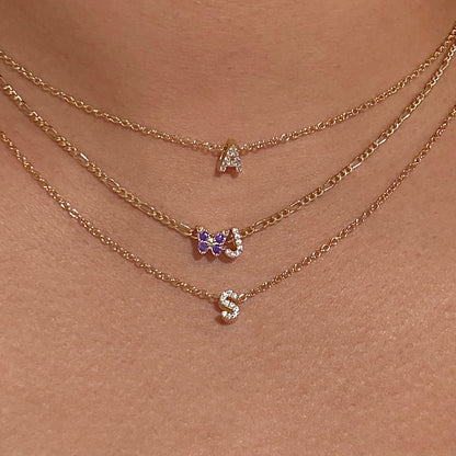 BUILD YOUR OWN NECKLACE