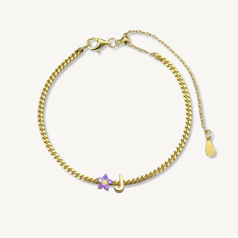 Pulsera de corazón