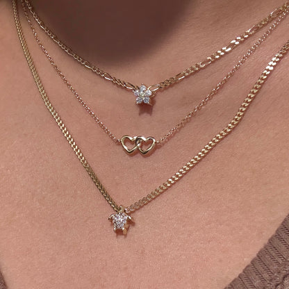 Majestic Ocean Turtle Charm