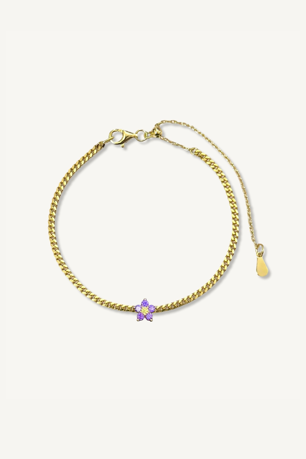 Pulsera de corazón