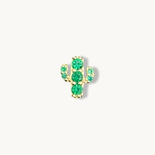 Cactus Spark Charm
