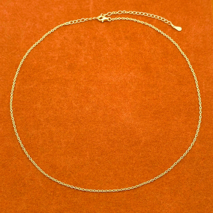 Cable Chain Necklace