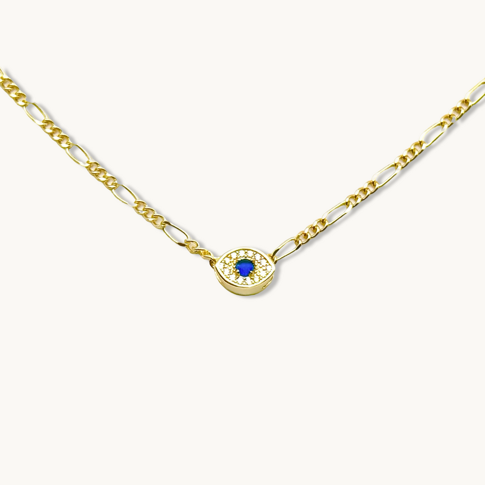 Evil Eye Necklace