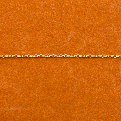 Cable Chain Necklace