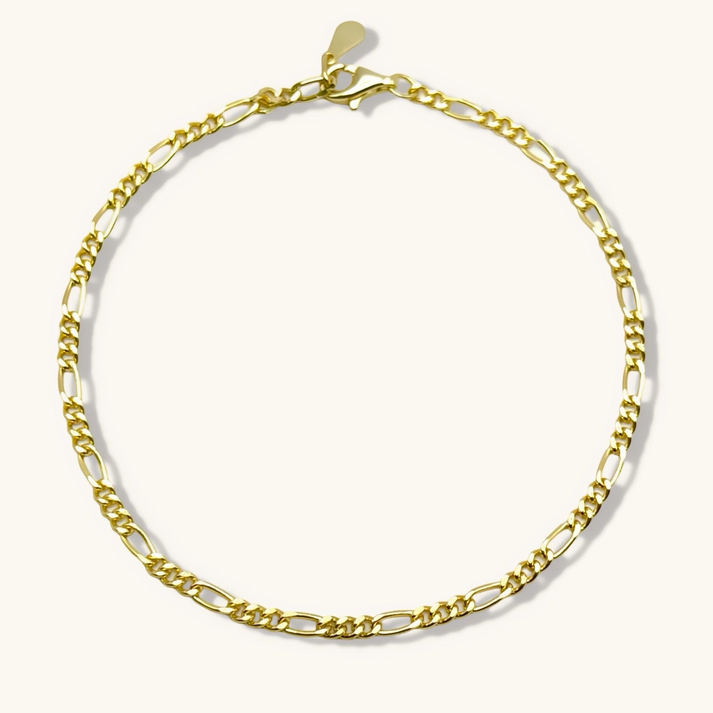 Figaro Chain Bracelet