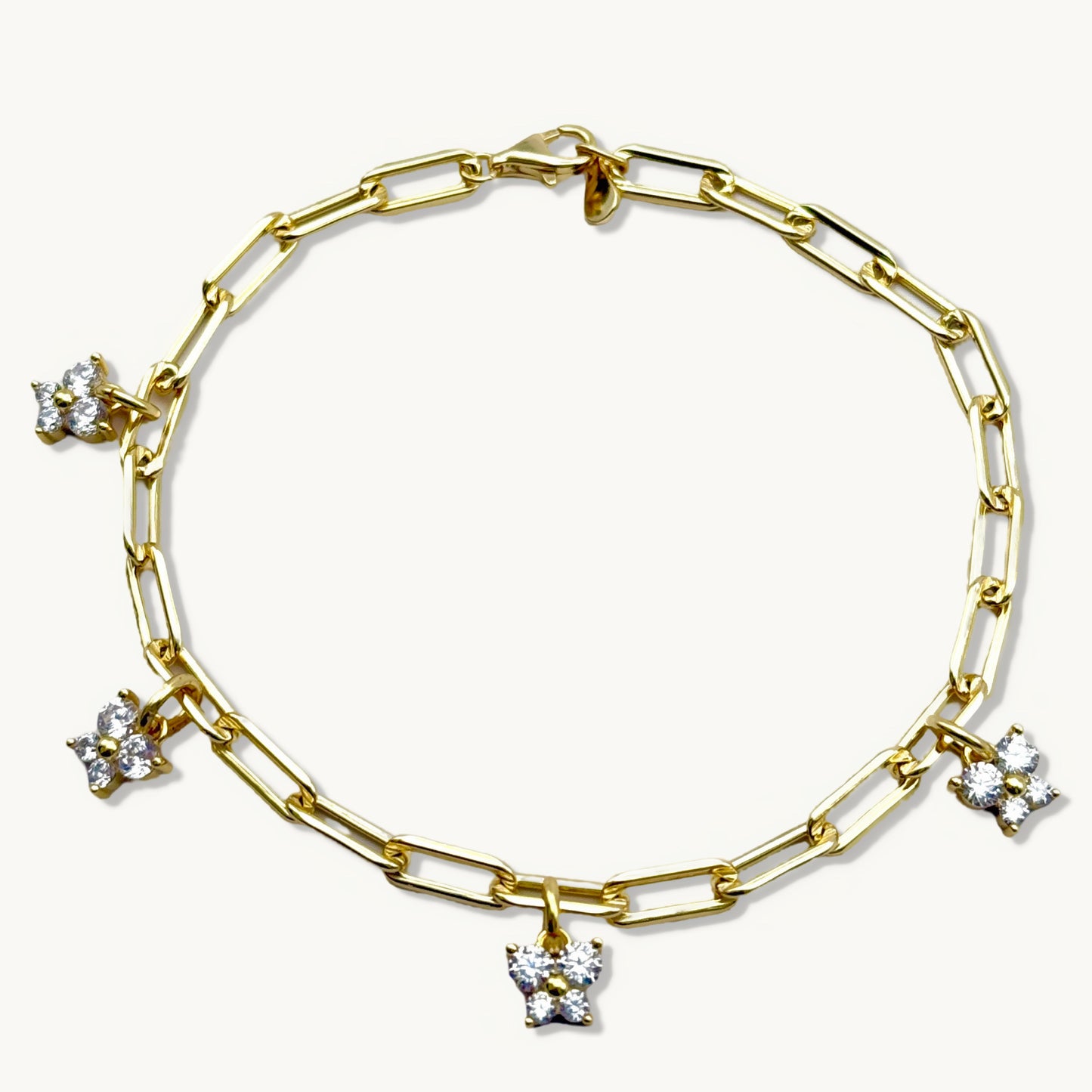 Butterfly Bracelet