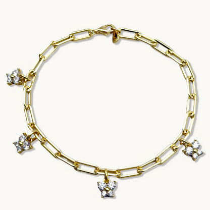 Butterfly Bracelet