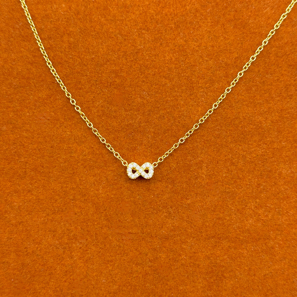 Infinity Necklace