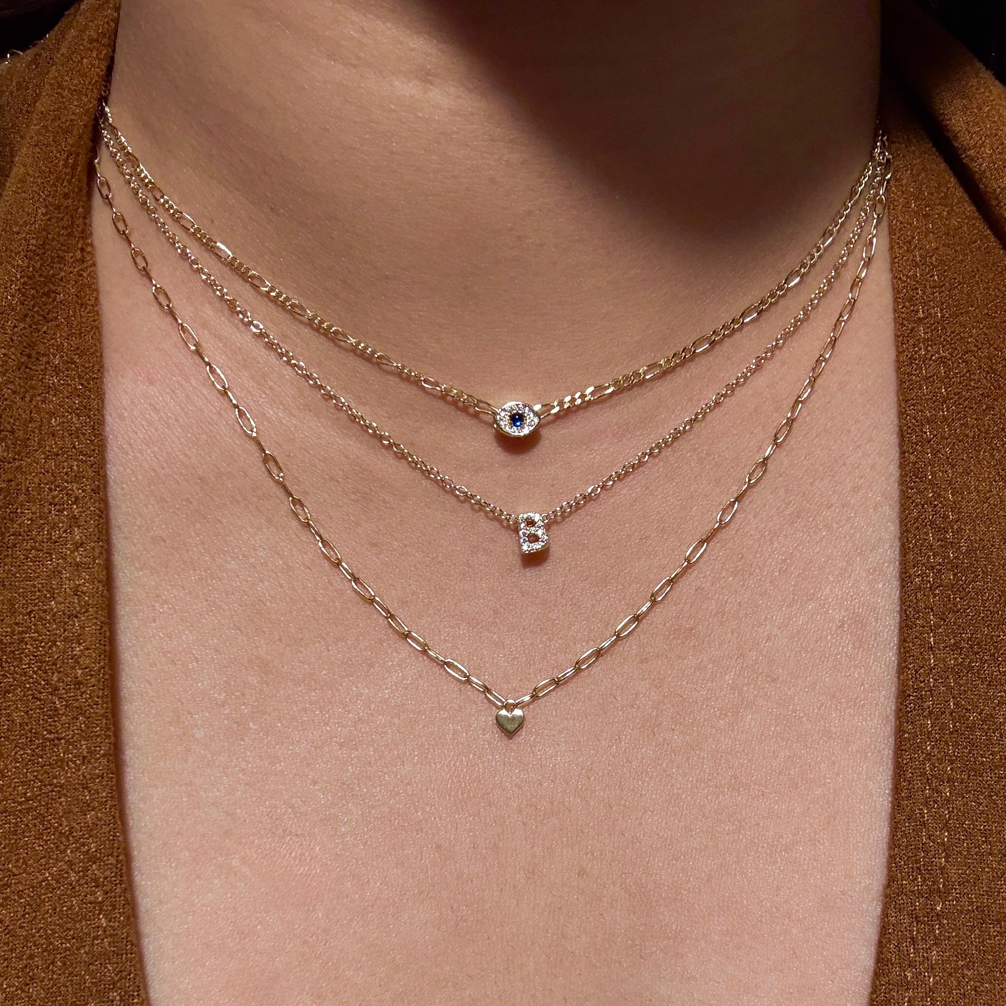 Evil Eye Necklace