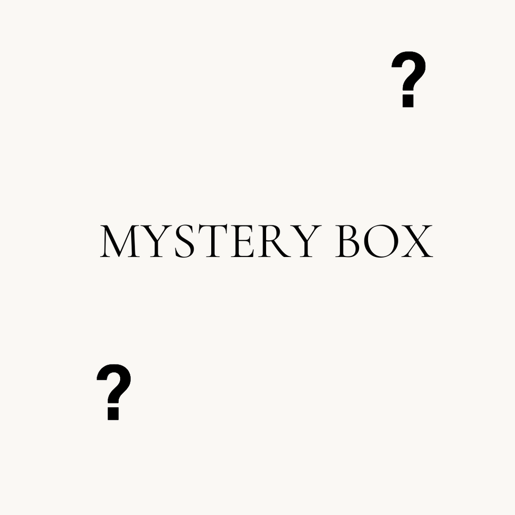 Unbox The Mystery Jewelry