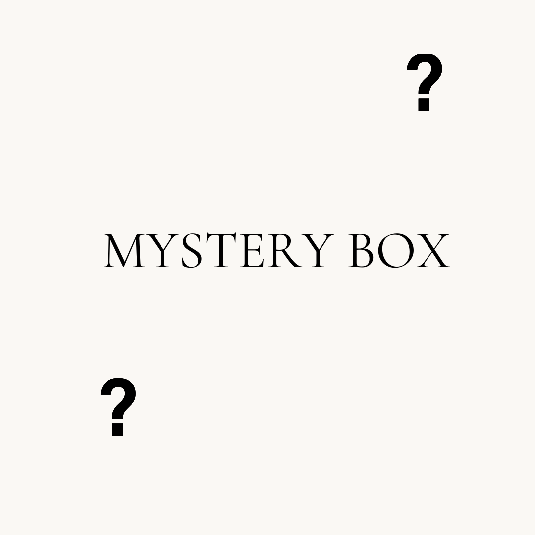 EXCITING BLIND MYSTERY JEWELRY BOX