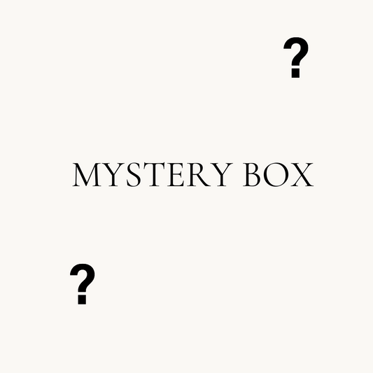 EXCITING BLIND MYSTERY JEWELRY BOX