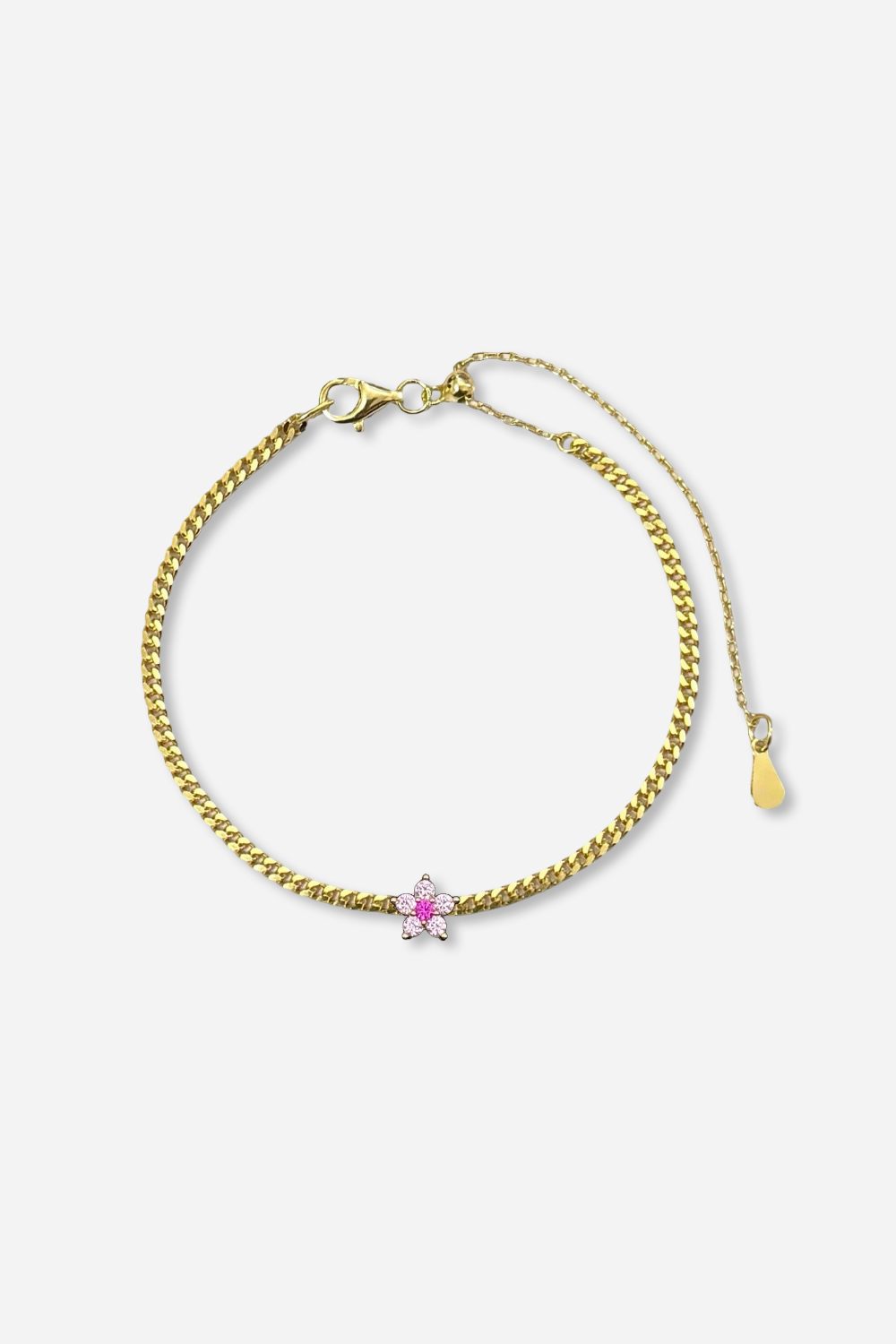 Pulsera de corazón