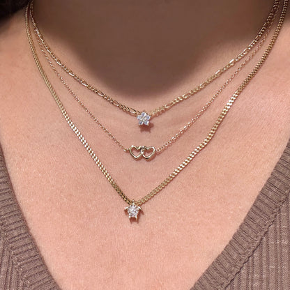 Piedra preciosa de tortuga en collar o pulsera a elegir