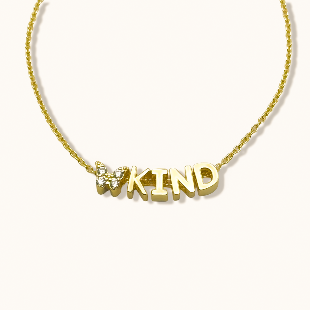 KIND - Adjustable Fit Bracelet