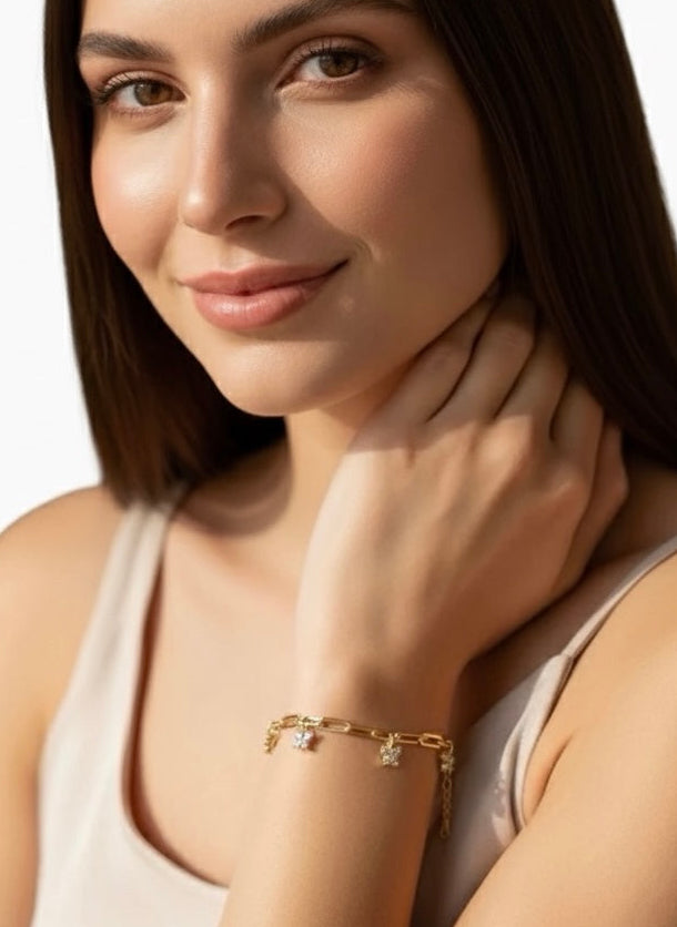 Butterfly Bracelet