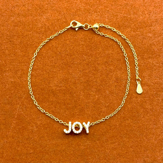 Joy Adjustable Bracelet