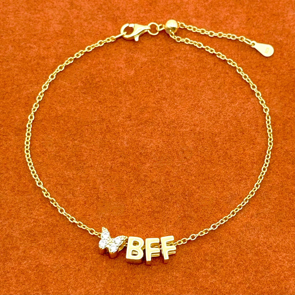 BFF - Adjustable Fit Bracelet