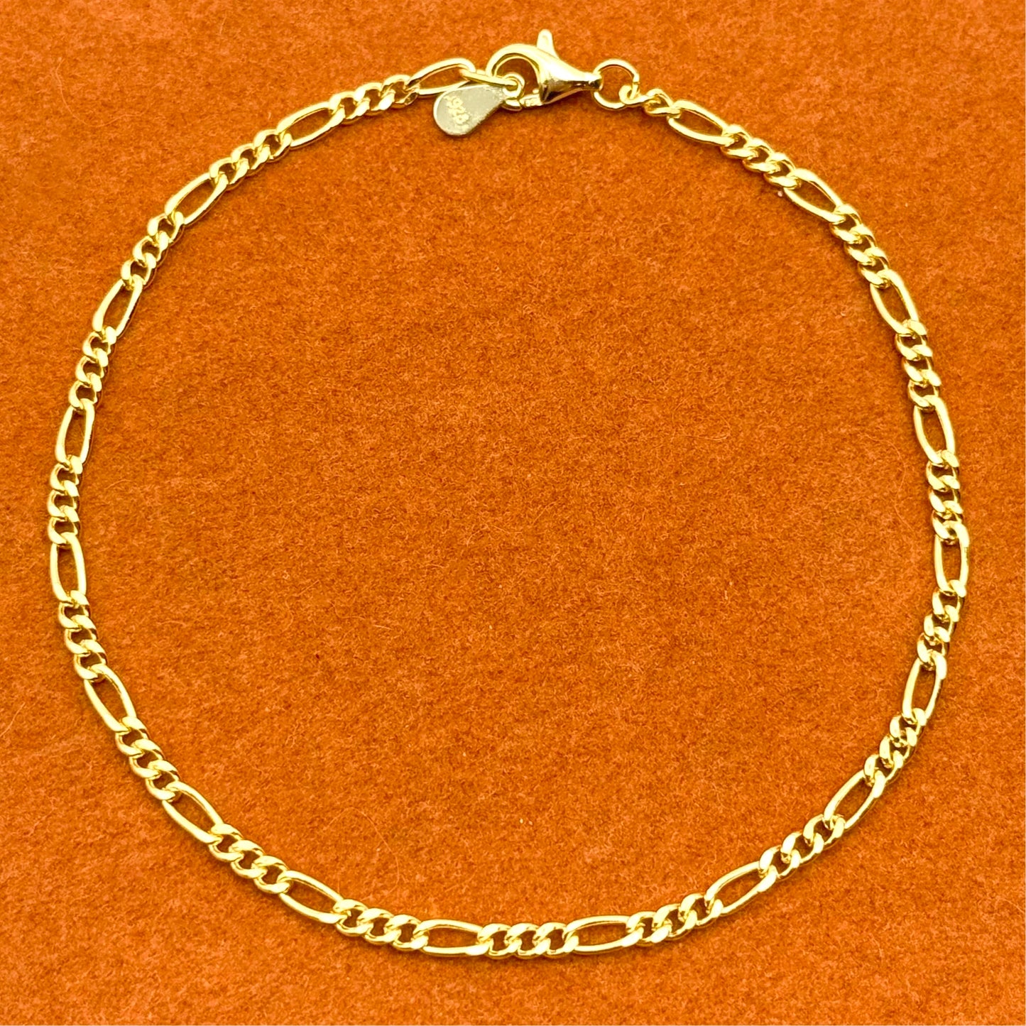 Figaro Chain Bracelet