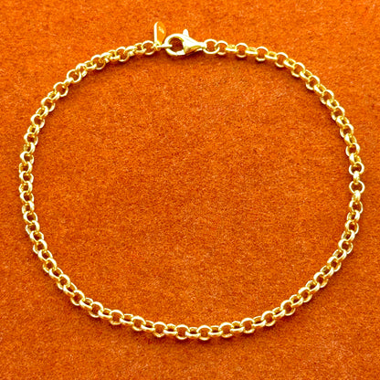 Rolo Chain Bracelet