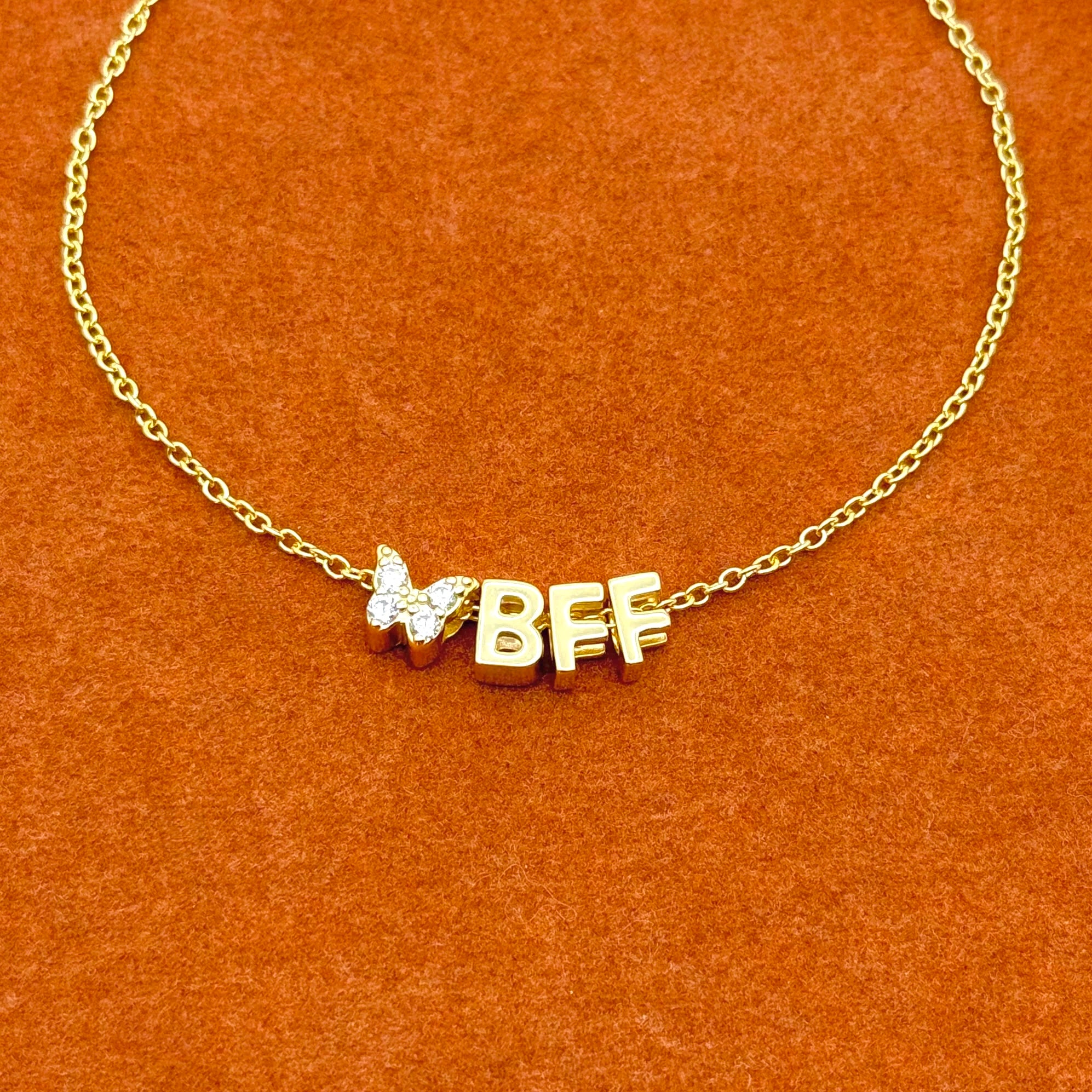 BFF - Adjustable Fit Bracelet