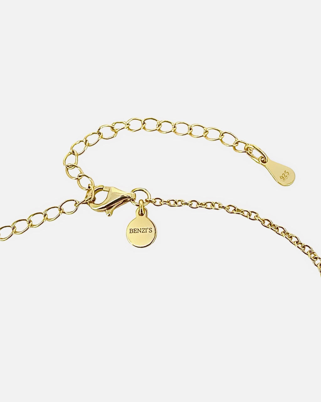 Custom Heart Initial with Birthstone Necklace