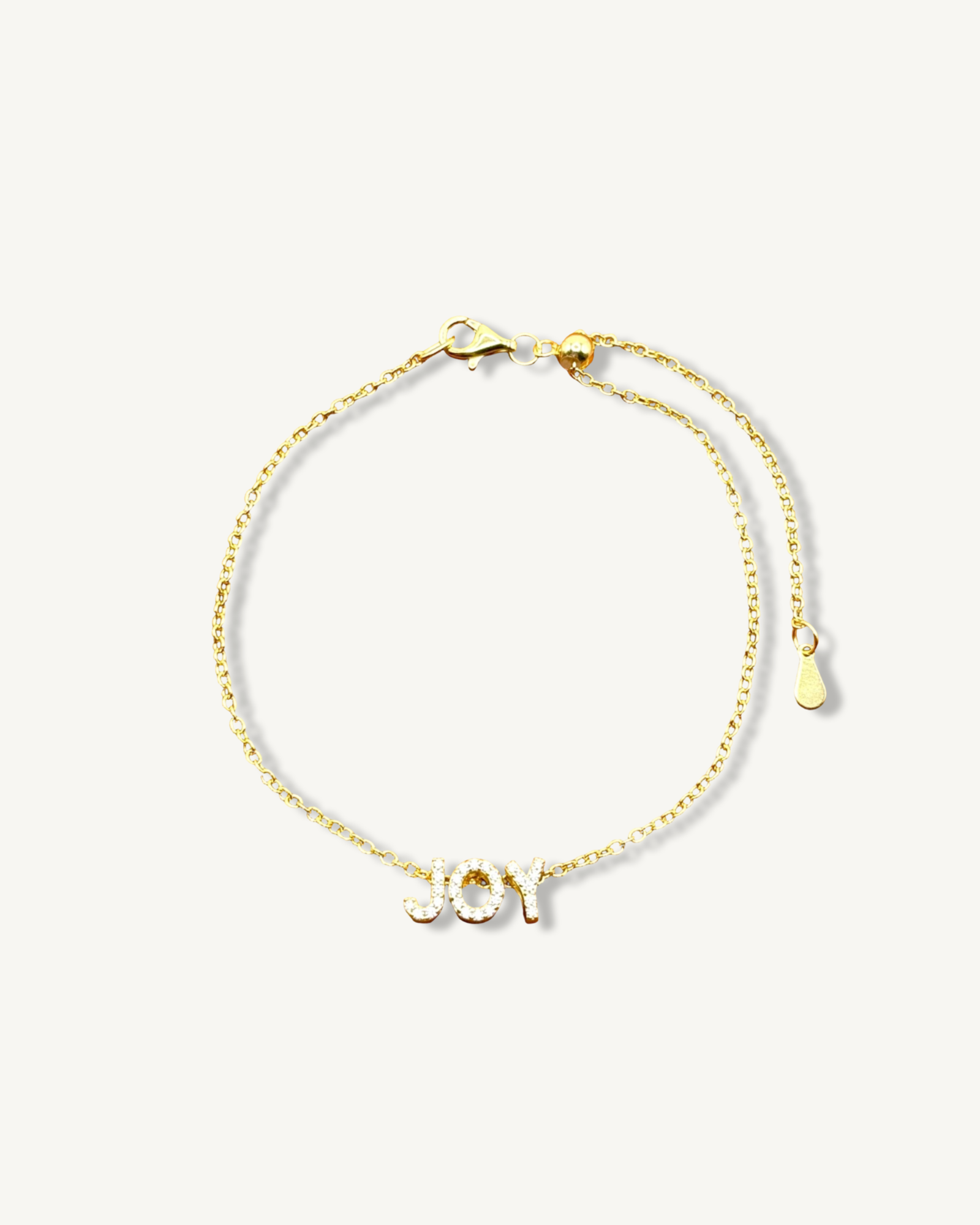 Pulsera ajustable Joy