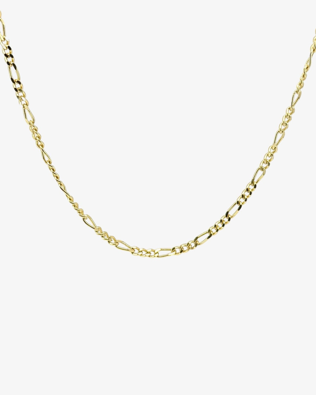 Figaro Chain Necklace