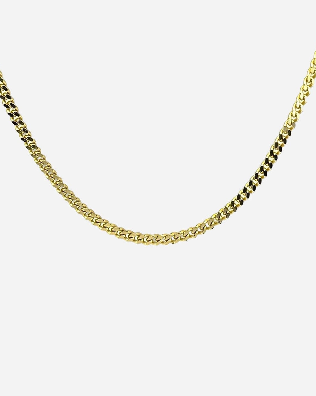 Collar de cadena de eslabones