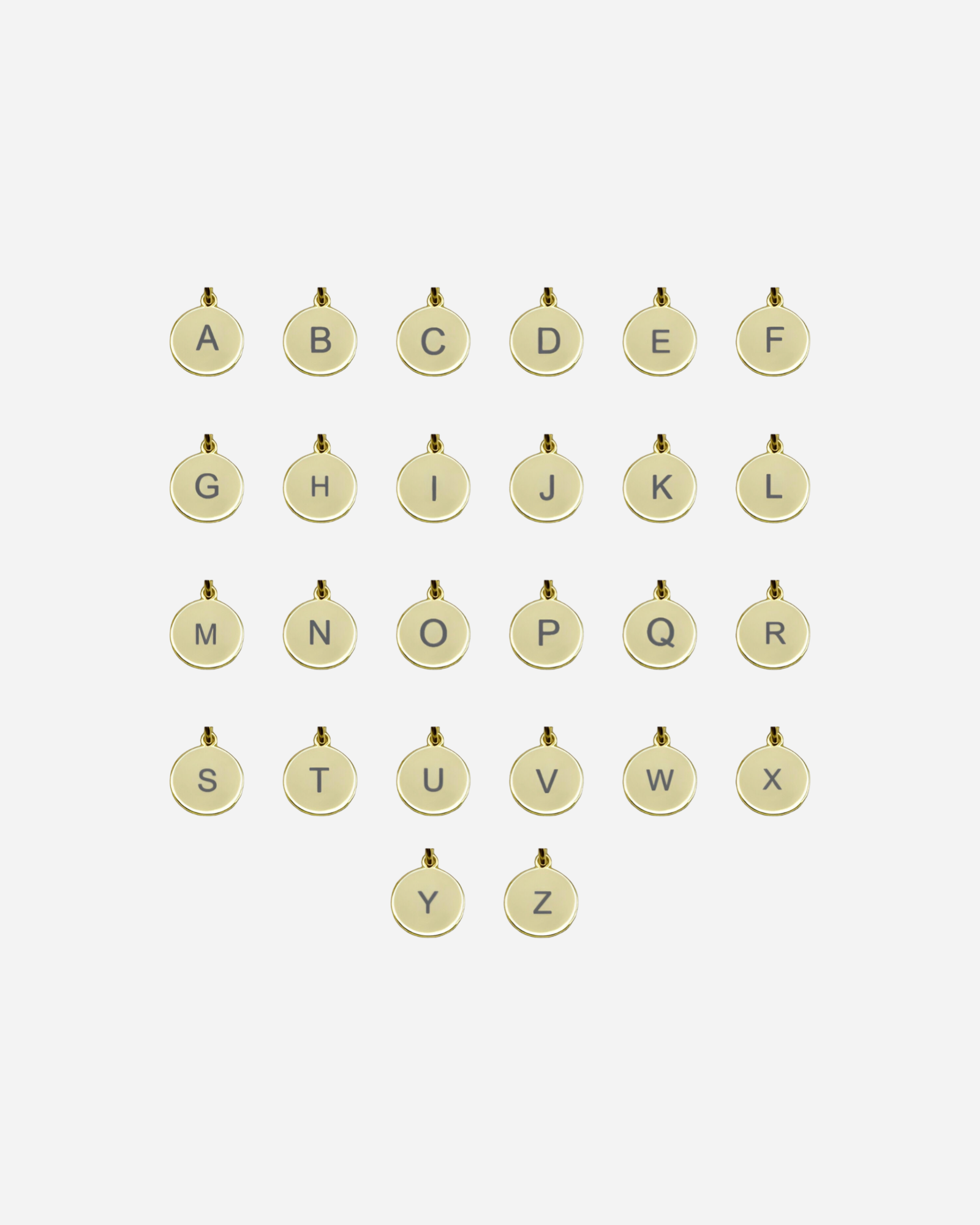 Custom Heart Initial with Birthstone Necklace