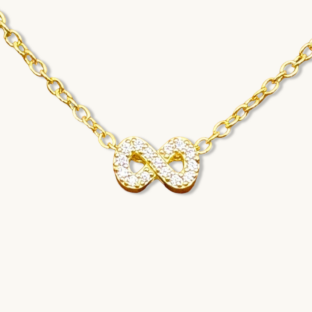 Infinity Necklace