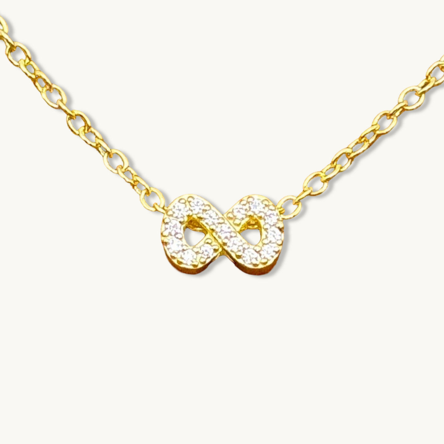 collar infinito