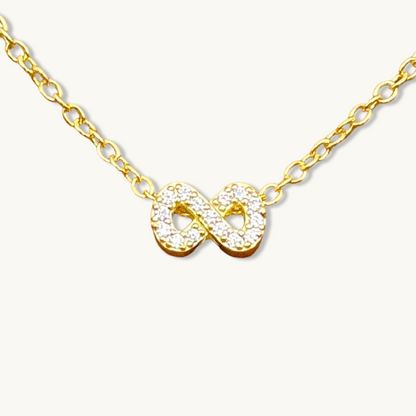 collar infinito