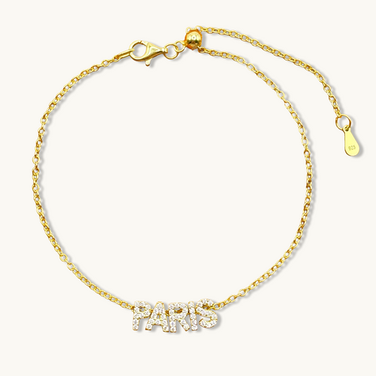 PARIS Bracelet-Adjustable Fit