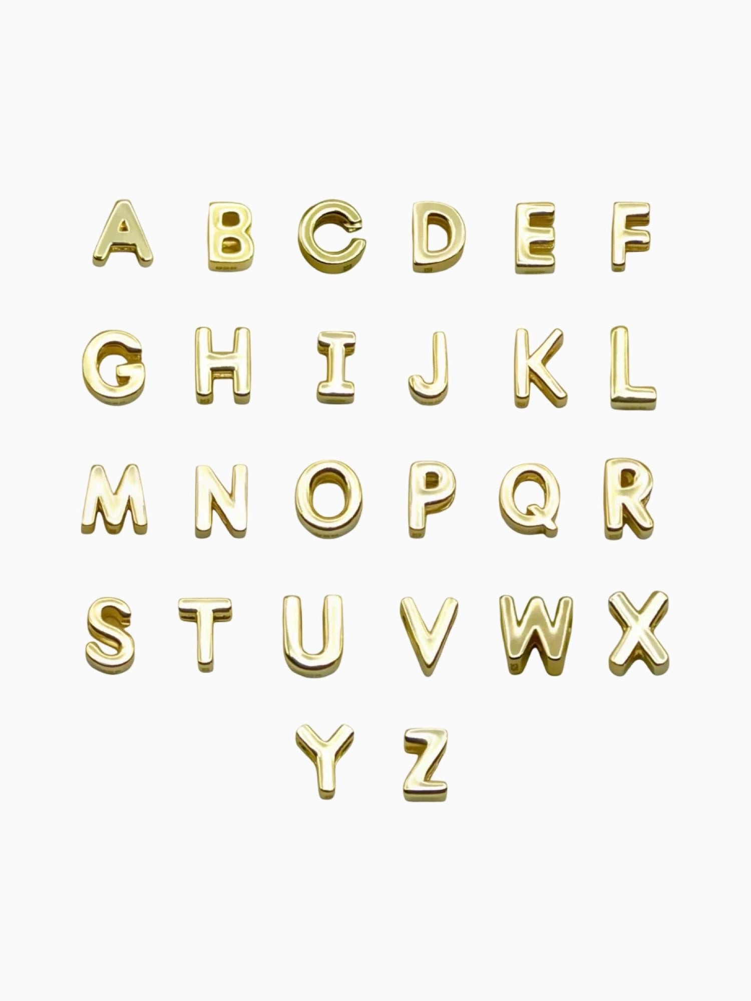 BUILD YOUR OWN NECKLACE