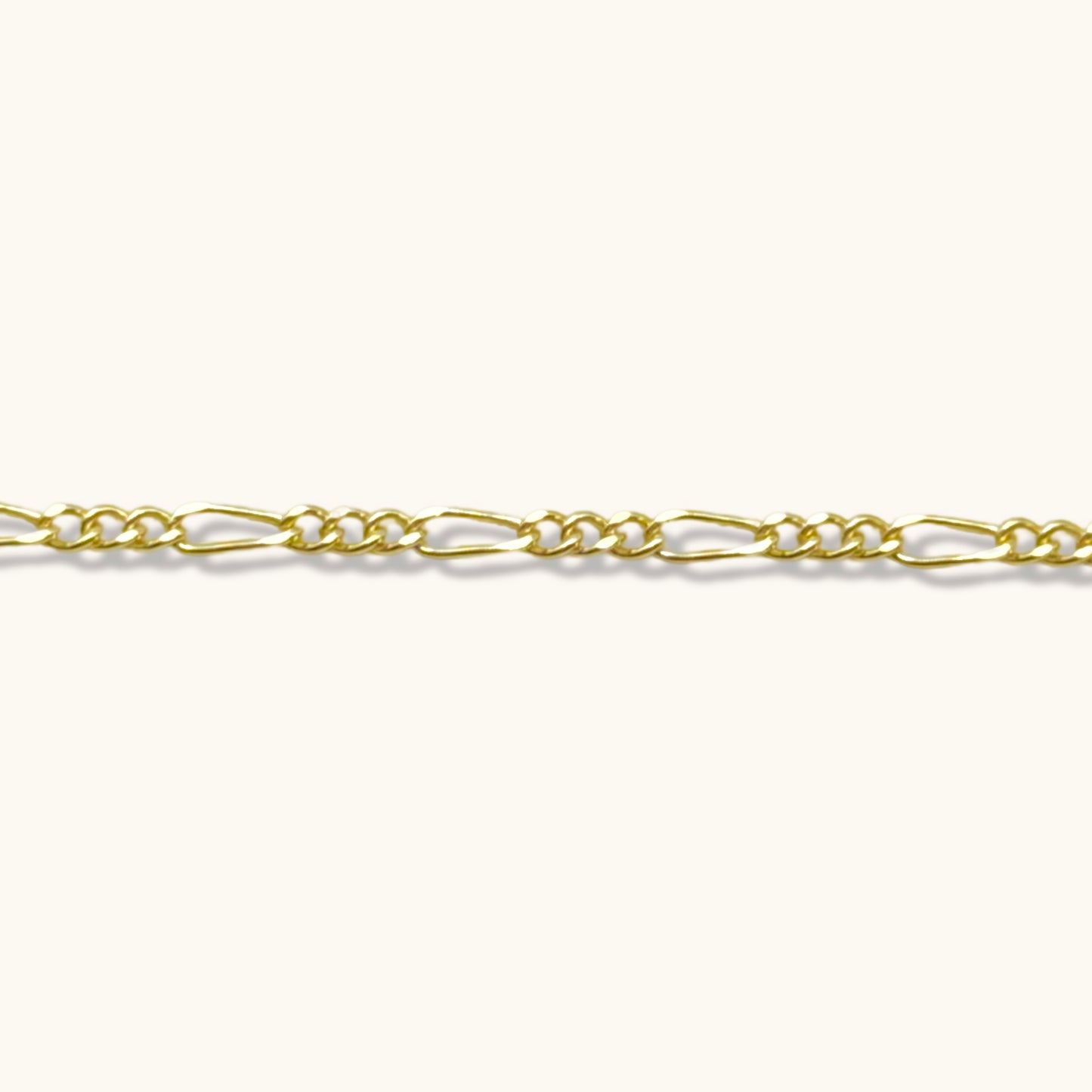 Figaro Chain Necklace