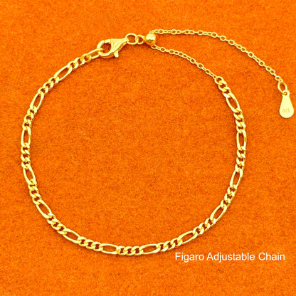 CREATE YOUR OWN WORD WITH ADJUSTABLE BRACELET